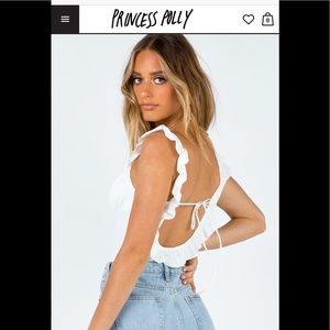 Princess Polly Anahita Bodysuit